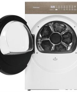 Máy sấy Toshiba TD-T37BS90HWV(WT) | 8kg thông hơi inverter 2 Máy sấy Toshiba TD-T37BS90HWV(WT) - hình số 2