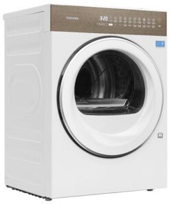 Máy sấy Toshiba TD-T37BS90HWV(WT) | 8kg thông hơi inverter 3 Máy sấy Toshiba TD-T37BS90HWV(WT) - hình số 3