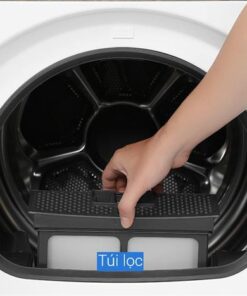 Máy sấy Toshiba TD-T37BS90HWV(WT) | 8kg thông hơi inverter 5 Máy sấy Toshiba TD-T37BS90HWV(WT) - hình số 5