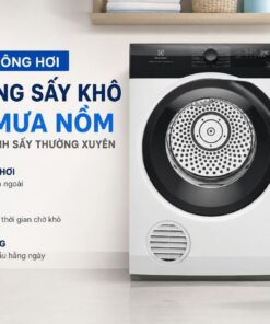 Máy sấy thông hơi Electrolux UltimateCare 300 9 kg EDV904H3EC 4 Máy sấy thông hơi Electrolux UltimateCare 300 9 kg EDV904H3EC