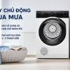Máy sấy thông hơi Electrolux UltimateCare 300 9 kg EDV904H3EC