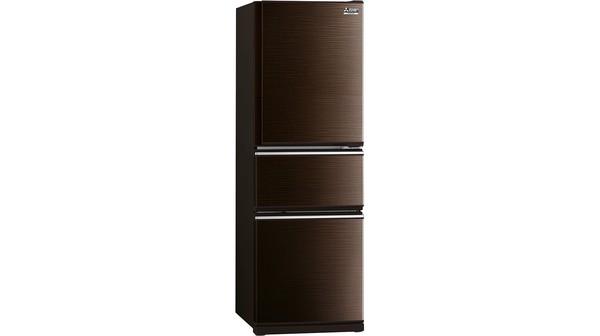 Tủ lạnh Mitsubishi MR-CX46ER-BRW-V | 365L 3 cánh inverter 1 Tủ lạnh Mitsubishi MR-CX46ER-BRW-V | 365L 3 cánh inverter
