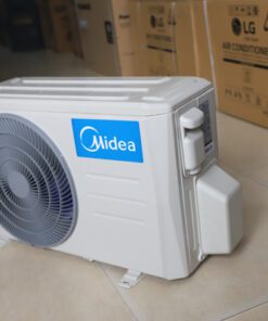 Điều hòa Midea MSAFII-10CRN8 | 9000BTU 1 chiều 8 Điều hòa Midea MSAFII-10CRN8 - hình số 8