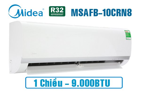 Điều hòa Midea MSAFII-10CRN8 | 9000BTU 1 chiều 1 Điều hòa Midea MSAFII-10CRN8 | 9000BTU 1 chiều