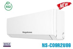 Điều hòa Nagakawa NS-C09R2U86 | 9000BTU 1 chiều