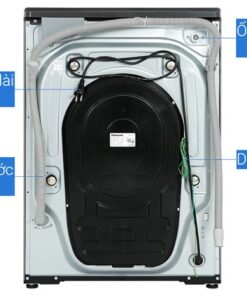 Máy giặt sấy Panasonic NA-V105FC1LV | 10.5kg cửa ngang inverter 8 Máy giặt sấy Panasonic NA-V105FC1LV - hình số 8