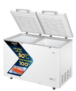 Tủ đông Aqua AQF-C4202E | 295L 2 ngăn 2 cánh inverter 2 -