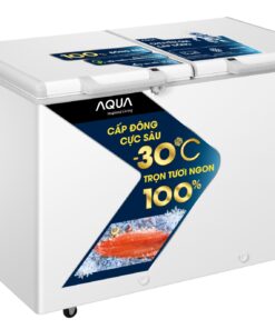 Tủ đông Aqua AQF-C4202E | 295L 2 ngăn 2 cánh inverter 3 -