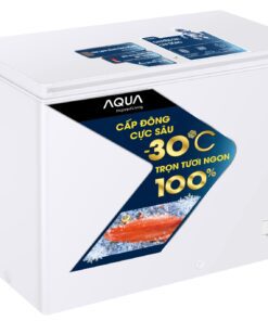 Tủ đông Aqua AQF-C3501S | 251L 1 ngăn 1 cánh 3 -