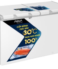 Tủ đông Aqua AQF-C6901E | 508L 1 ngăn 2 cánh inverter 4 -