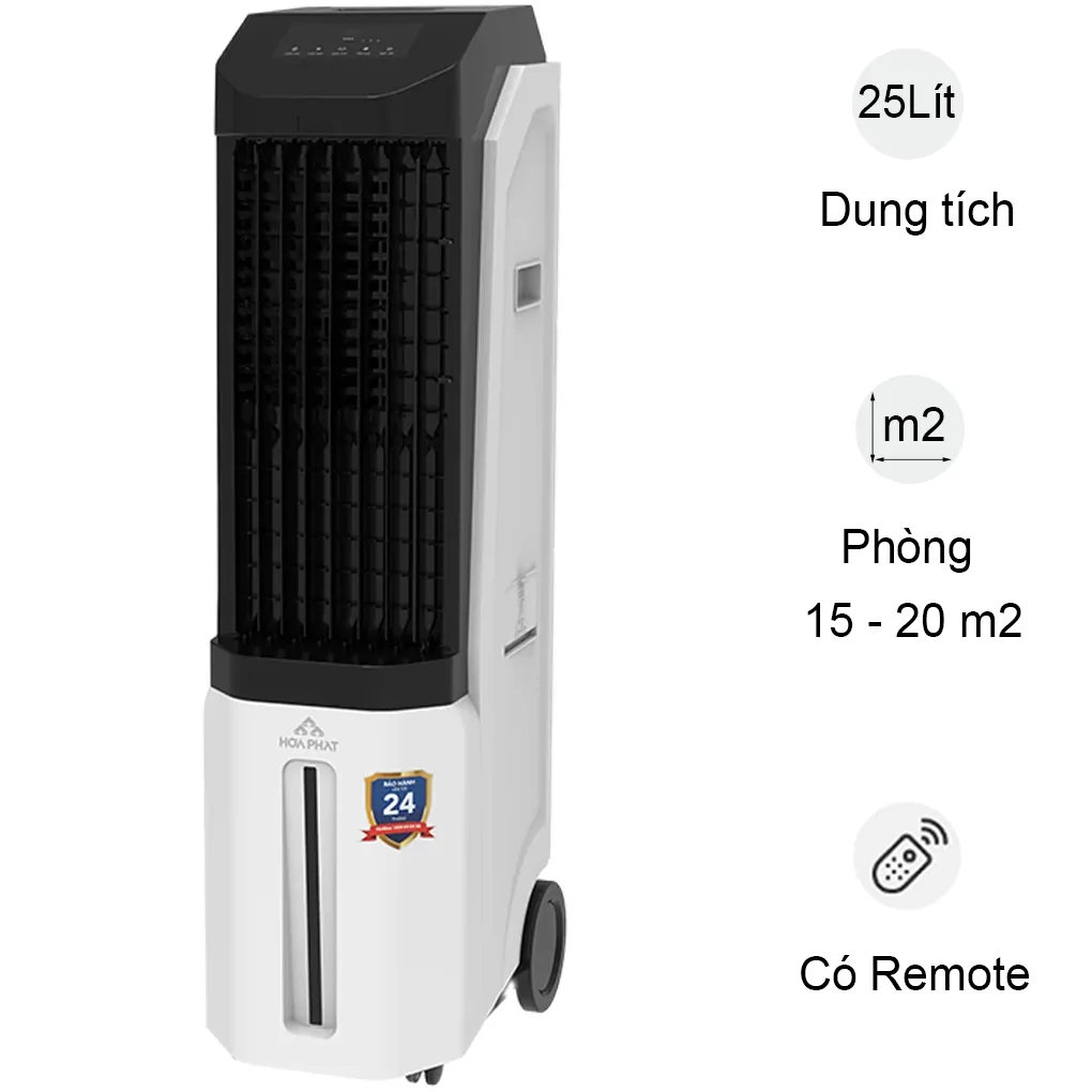 Quạt điều hòa Hòa Phát HPCF1-045 | 1 Quạt điều hòa Hòa Phát HPCF1-045 |