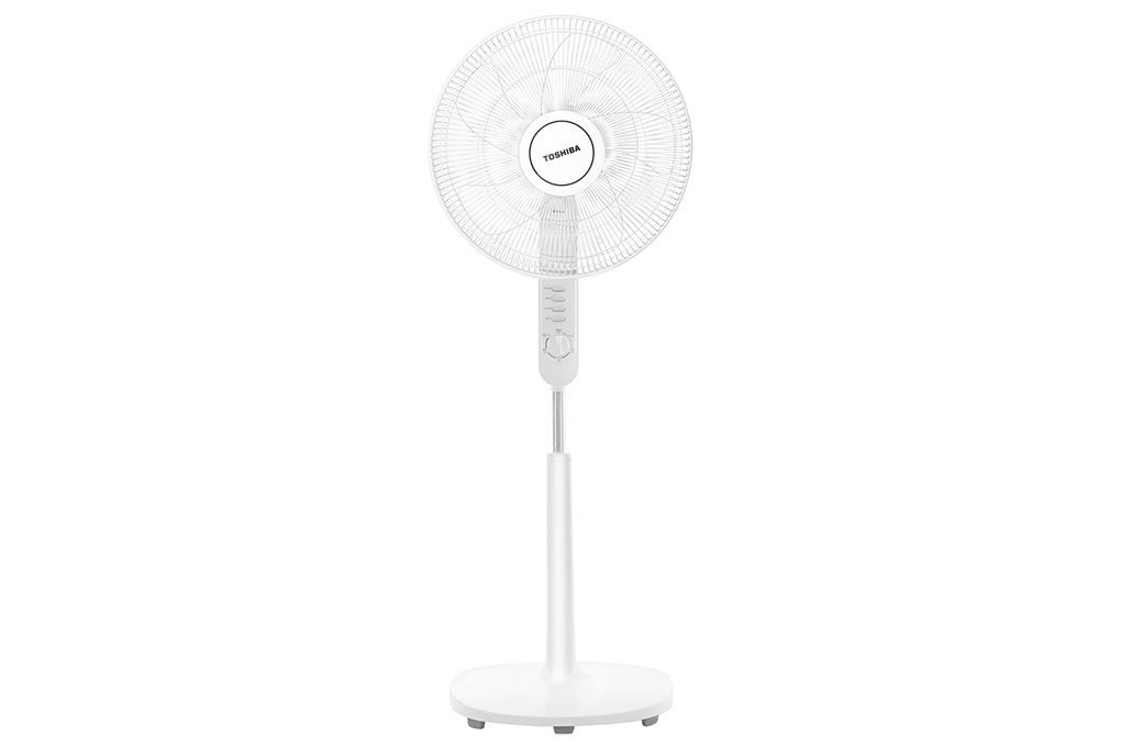 Quạt đứng Toshiba F-LSA10(W)VN Trắng 1 Quạt đứng Toshiba F-LSA10(W)VN Trắng
