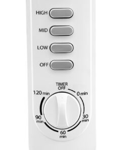 Quạt đứng Toshiba F-LSA10(W)VN Trắng 6 -