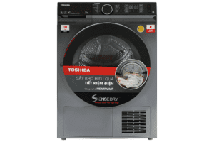 Máy sấy bơm nhiệt Toshiba TD-BK110GHV(MK) | 10 kg 1 Máy sấy bơm nhiệt Toshiba TD-BK110GHV(MK) | 10 kg