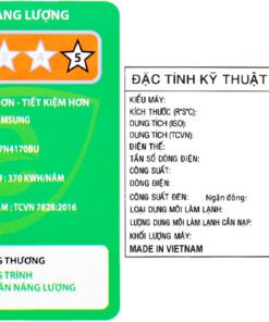 Tủ lạnh Samsung RB27N4170BU/SV | 276L 2 cánh inverter 4 Tủ lạnh Samsung RB27N4170BU/SV | 276L 2 cánh inverter - Ảnh 4