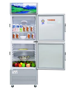 Tủ mát Sanaky VH-308WL | 240L 2 cánh 2 -