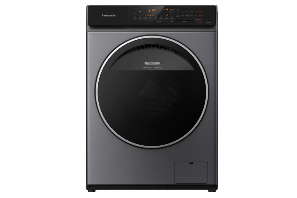 Máy giặt sấy Panasonic NA-S96FC1LVT | 9kg cửa ngang inverter 1 Máy giặt sấy Panasonic NA-S96FC1LVT | 9kg cửa ngang inverter
