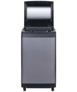 Máy giặt Sharp ES-X95HV-S | 9.5kg cửa trên inverter 2 Máy giặt Sharp ES-X95HV-S | 9.5kg cửa trên inverter - Ảnh 2