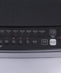 Máy giặt Sharp ES-X95HV-S | 9.5kg cửa trên inverter 3 Máy giặt Sharp ES-X95HV-S | 9.5kg cửa trên inverter - Ảnh 3