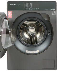 Máy giặt Sharp ES-FK954SV-G | 9.5kg cửa ngang inverter 2 Sharp Inverter Es Fk954sv G 3
