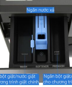 Máy giặt Sharp ES-FK954SV-G | 9.5kg cửa ngang inverter 4 Sharp Inverter Es Fk954sv G 4
