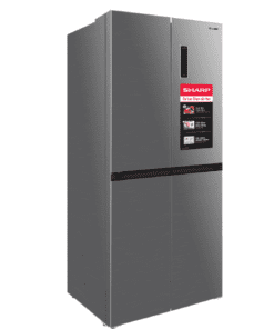 Tủ lạnh Sharp SJ-FX420V-SL | 362L 4 cánh 2 Sharp Sj Fx420v 2