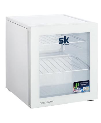 Tủ mát Sumikura SKSC-55XW | 50L 1 cánh 1 Tủ mát Sumikura SKSC-55XW | 50L 1 cánh