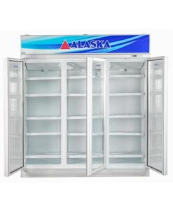 Tủ mát Alaska SL-16C3 | 1500L 3 cánh 2 -