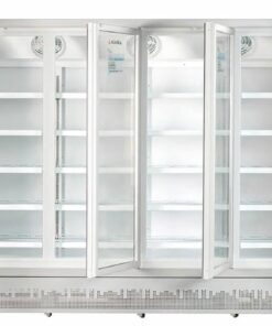 Tủ mát Alaska SL-24C4 | 2025L 4 cánh 3 -