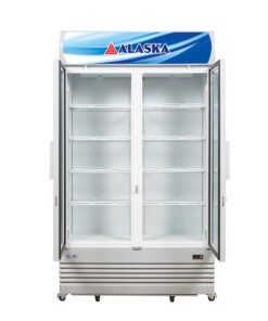 Tủ mát Alaska SL-8C | 800L 2 cánh 2 -