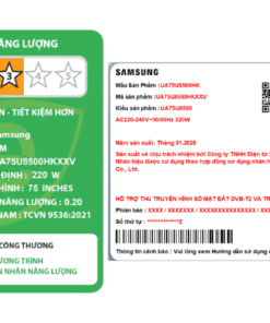Tivi Samsung UA75U8500H 4 Tivi Samsung UA75U8500H - hình số 10
