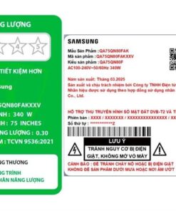 Tivi Samsung QA75QN80F | 75 inch 4K Neo QLED Tizen 5 Tivi Samsung QA75QN80F - hình số 6