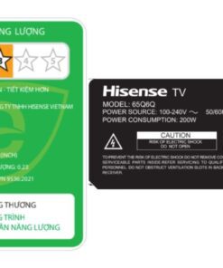 Tivi Hisense 65Q6Q 3 Tivi Hisense 65Q6Q - hình số 4