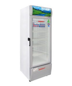 Tủ mát Sanaky VH-408KL | 340L 1 cánh 3 -