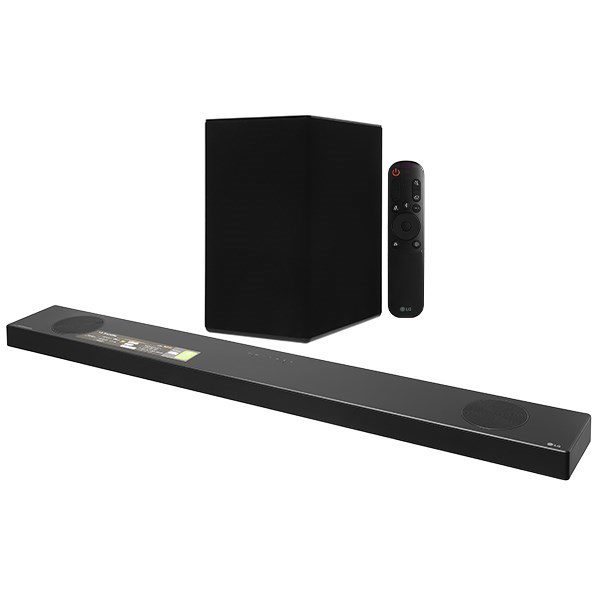Loa thanh soundbar LG SP9A 1 Loa thanh soundbar LG SP9A