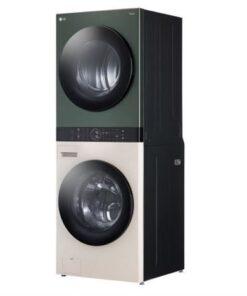 Tháp giặt sấy LG WT1410NHEG | 14kg inverter 3 Tháp giặt sấy LG WT1410NHEG - hình số 3