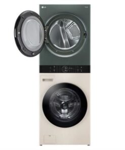 Tháp giặt sấy LG WT1410NHEG | 14kg inverter 5 Tháp giặt sấy LG WT1410NHEG - hình số 5