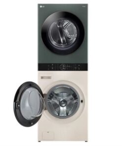 Tháp giặt sấy LG WT1410NHEG | 14kg inverter 6 Tháp giặt sấy LG WT1410NHEG - hình số 6