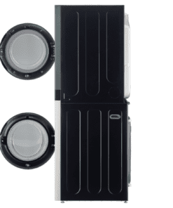 Tháp giặt sấy LG WT2517NHEG | 25kg inverter 3 -
