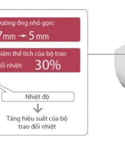 Điều hòa General ASGG12JLTB-V | 12000BTU 1 chiều inverter 3 Điều hòa General ASGG12JLTB-V | 12000BTU 1 chiều inverter - Ảnh 3