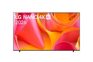 Smart Tivi LG NANO 4K AI 55 inch 55NU835BPSA 2026