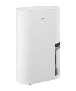 Máy hút ẩm lọc khí LG DD23GMWE1 | 40 lít 3 Máy hút ẩm lọc khí LG DD23GMWE1 - hình số 3