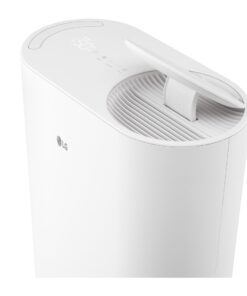 Máy hút ẩm lọc khí LG DD23GMWE1 | 40 lít 7 Máy hút ẩm lọc khí LG DD23GMWE1 - hình số 7