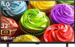 Smart Tivi LG AI HD 32 Inch 32LB655BPSA
