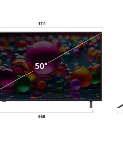 Tivi LG 50UA841CPSA | 50 inch 4K 4 Tivi LG 50UA841CPSA | 50 inch 4K - Ảnh 4