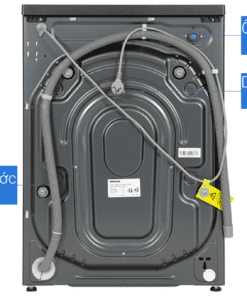 Máy giặt Toshiba TW-T21BU110UWV(MG) | 10kg cửa ngang inverter 8 -