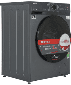 Máy giặt Toshiba TW-T21BU115UWV(MG) | 10.5kg cửa ngang inverter 3 -