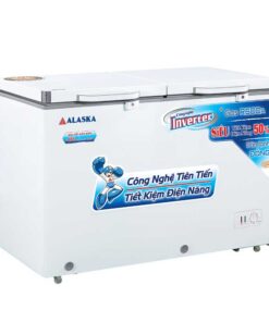 Tủ đông Alaska FCA-3600CI | 210L 1 ngăn 2 cánh inverter 2 -