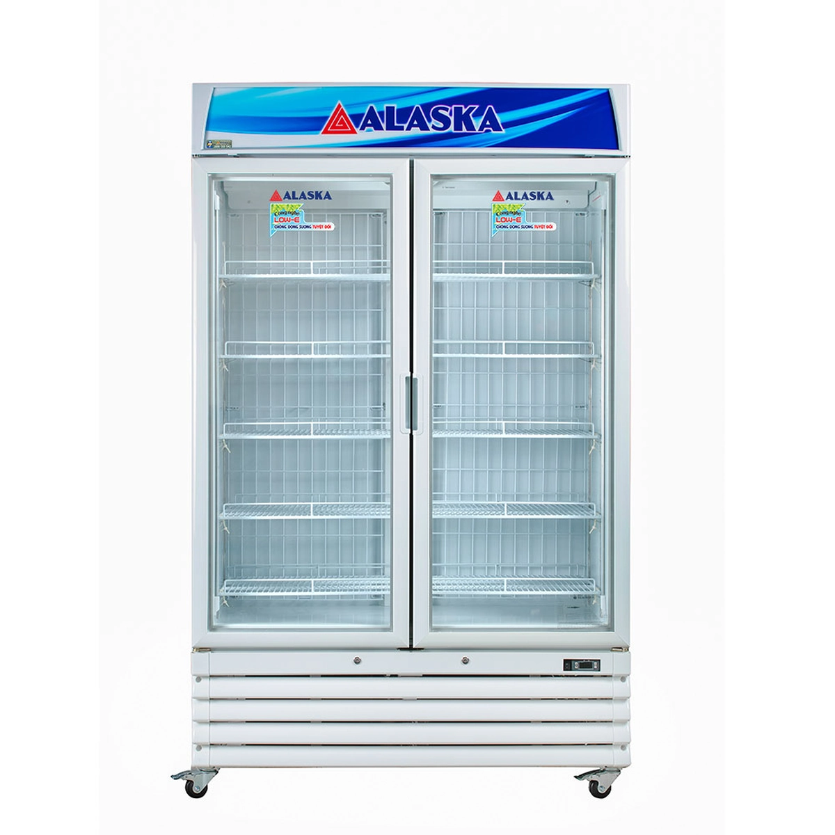 Tủ đông Alaska IF-700G2 | 700L 1 ngăn 2 cánh 1 Tủ đông Alaska IF-700G2 | 700L 1 ngăn 2 cánh