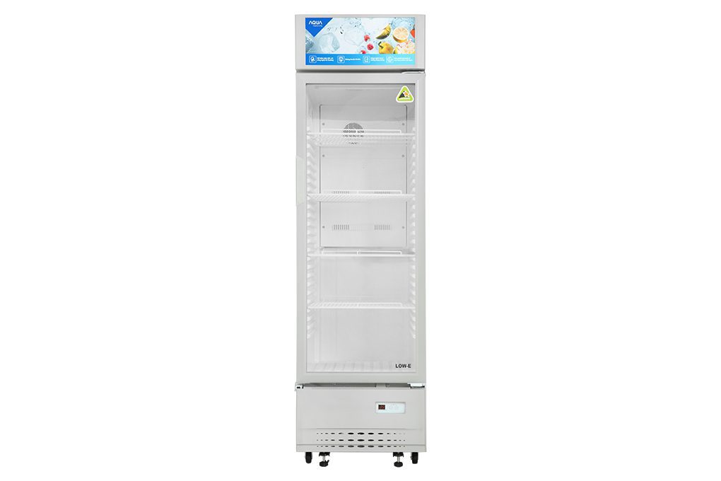 Tủ mát Aqua AQS-AF340S | 235L 1 cánh 1 Tủ mát Aqua AQS-AF340S | 235L 1 cánh